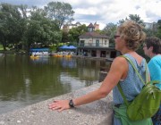 Stratford Festival By the river