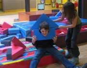 The Children’s Museum in Kitchener Boy in trouble