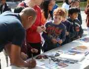 Word On The Street Book signing