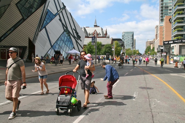 Open Street Toronto