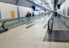 Billy Bishop Toronto City Airport The pedestrian tunnel is a sure hit with the kids!