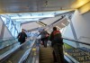 Billy Bishop Toronto City Airport Look up!
